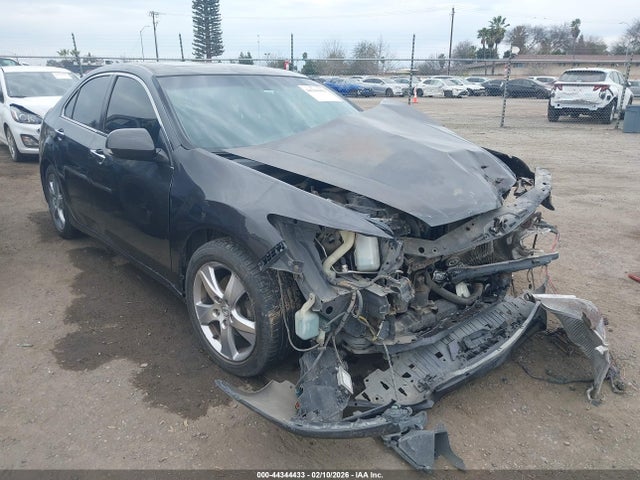 2012 ACURA TSX JH4CU2F47CC030556