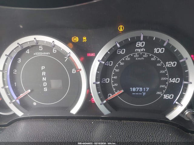 2012 ACURA TSX JH4CU2F47CC030556 Photo 6