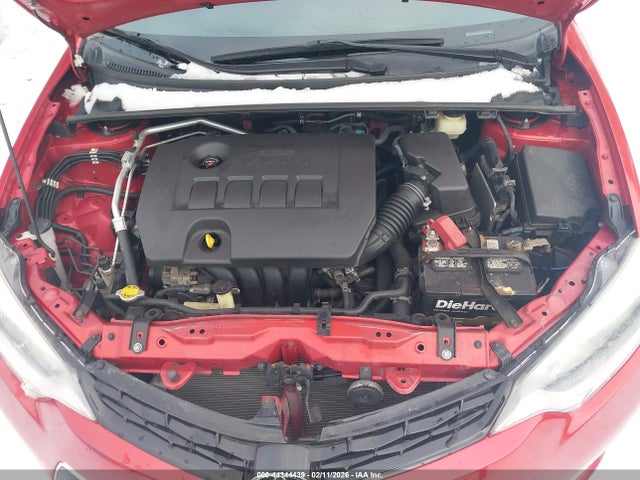 2T1BURHE9GC671068 Toyota Corolla S Plus