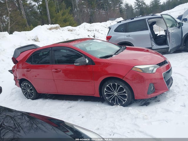 2T1BURHE9GC671068 Toyota Corolla S Plus