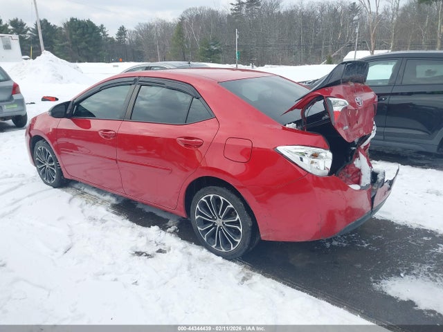 2T1BURHE9GC671068 Toyota Corolla S Plus