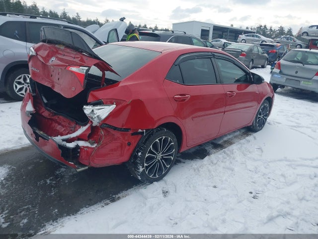 2T1BURHE9GC671068 Toyota Corolla S Plus