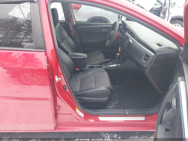2T1BURHE9GC671068 Toyota Corolla S Plus
