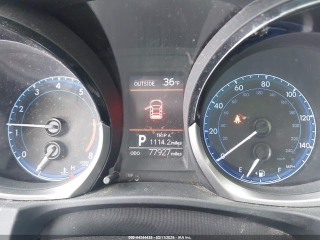 2T1BURHE9GC671068 Toyota Corolla S Plus
