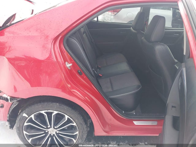 2T1BURHE9GC671068 Toyota Corolla S Plus
