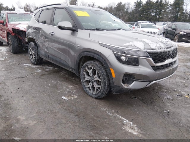 2021 KIA SELTOS KNDERCAA3M7166238