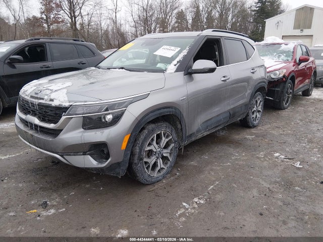 2021 KIA SELTOS KNDERCAA3M7166238 Photo 1