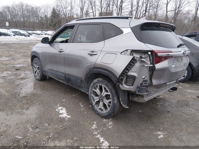 2021 KIA SELTOS KNDERCAA3M7166238 Photo 2