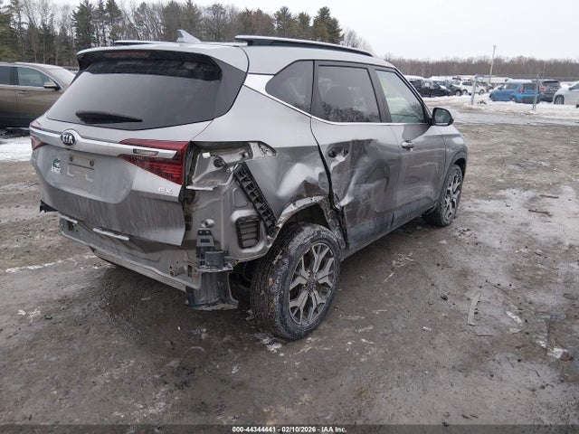 2021 KIA SELTOS KNDERCAA3M7166238 Photo 3