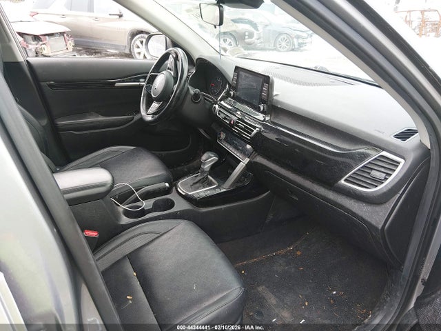 2021 KIA SELTOS KNDERCAA3M7166238 Photo 4