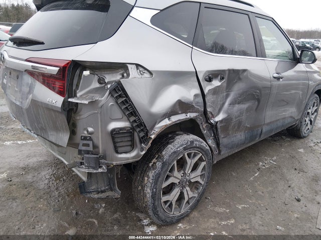 2021 KIA SELTOS KNDERCAA3M7166238 Photo 5