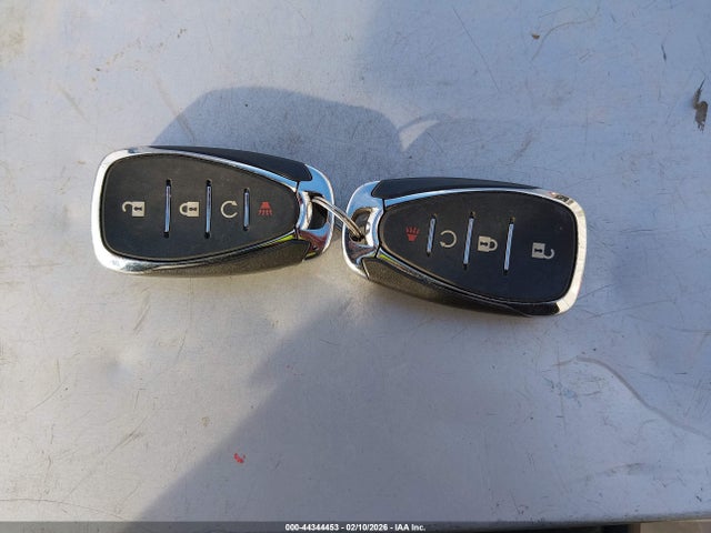 1G1FX6S05H4174181 Chevrolet Bolt Ev Premier