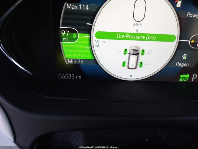 1G1FX6S05H4174181 Chevrolet Bolt Ev Premier
