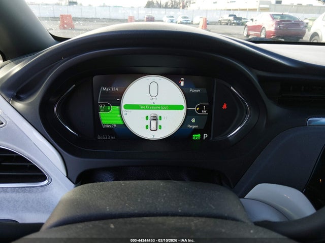 1G1FX6S05H4174181 Chevrolet Bolt Ev Premier