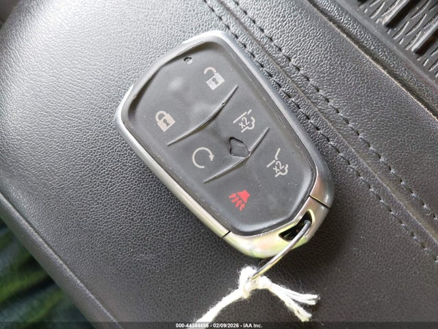 44344456 :رقم المزاد ، 1GYS3HKJXLR151300 vin ، 2020 Cadillac Escalade Esv 2wd Luxury مزاد بيع
