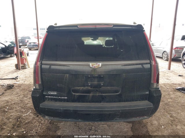 44344456 :رقم المزاد ، 1GYS3HKJXLR151300 vin ، 2020 Cadillac Escalade Esv 2wd Luxury مزاد بيع