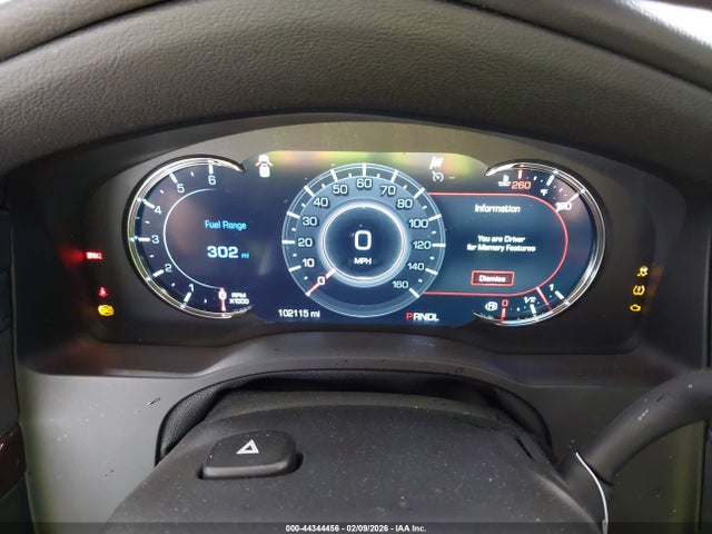 44344456 :رقم المزاد ، 1GYS3HKJXLR151300 vin ، 2020 Cadillac Escalade Esv 2wd Luxury مزاد بيع