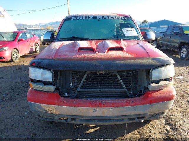 1999 Gmc Sierra 1500 Sle მანქანა იყიდება აუქციონზე, vin: 1GTEK19T2XZ506440, აუქციონის ნომერი: 44344461