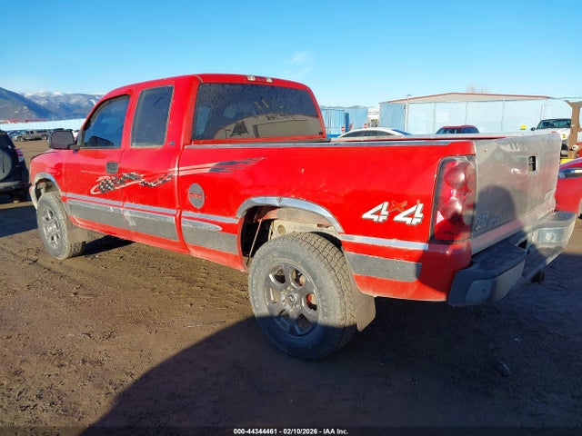 1999 Gmc Sierra 1500 Sle მანქანა იყიდება აუქციონზე, vin: 1GTEK19T2XZ506440, აუქციონის ნომერი: 44344461