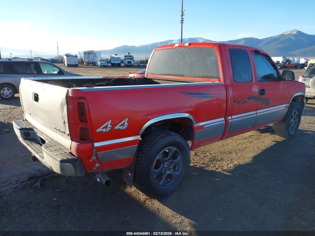 1999 Gmc Sierra 1500 Sle მანქანა იყიდება აუქციონზე, vin: 1GTEK19T2XZ506440, აუქციონის ნომერი: 44344461