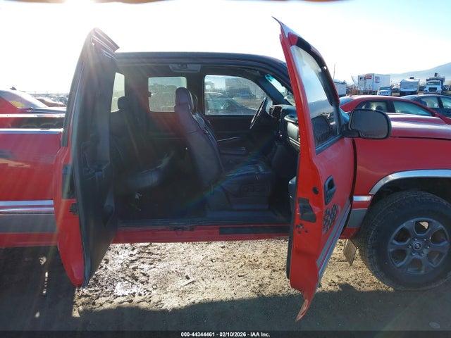 1999 Gmc Sierra 1500 Sle მანქანა იყიდება აუქციონზე, vin: 1GTEK19T2XZ506440, აუქციონის ნომერი: 44344461