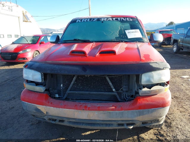 1999 Gmc Sierra 1500 Sle მანქანა იყიდება აუქციონზე, vin: 1GTEK19T2XZ506440, აუქციონის ნომერი: 44344461