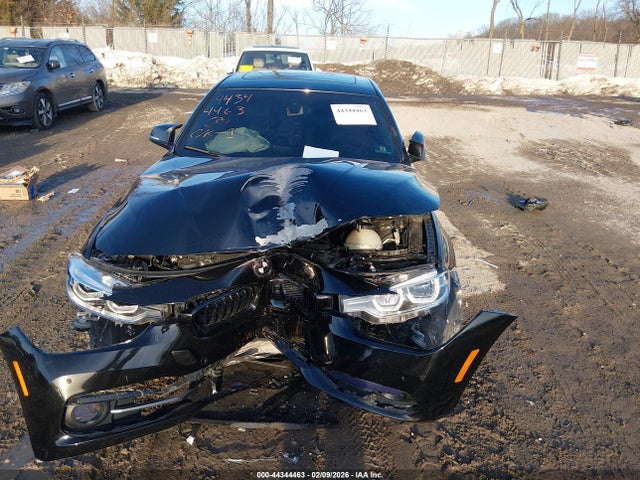Aukcja sprzedaży 2018 Bmw 320i Xdrive, vin: WBA8E5G51JNU45660, numer aukcji: 44344463