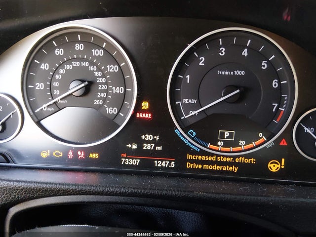 Aukcja sprzedaży 2018 Bmw 320i Xdrive, vin: WBA8E5G51JNU45660, numer aukcji: 44344463