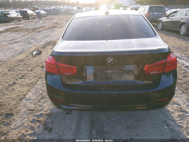 Aukcja sprzedaży 2018 Bmw 320i Xdrive, vin: WBA8E5G51JNU45660, numer aukcji: 44344463
