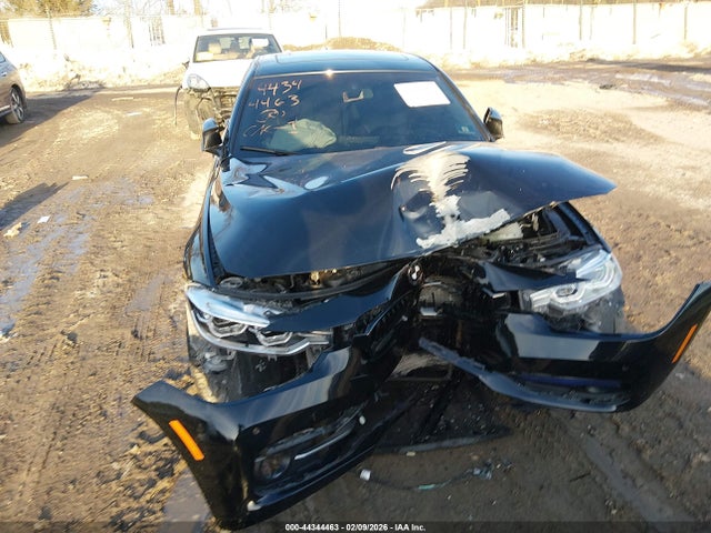 Aukcja sprzedaży 2018 Bmw 320i Xdrive, vin: WBA8E5G51JNU45660, numer aukcji: 44344463