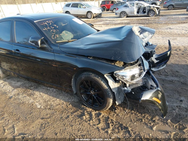 Aukcja sprzedaży 2018 Bmw 320i Xdrive, vin: WBA8E5G51JNU45660, numer aukcji: 44344463