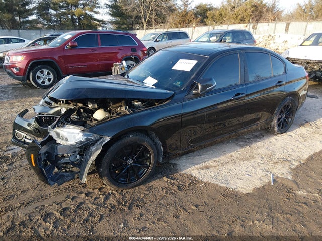Aukcja sprzedaży 2018 Bmw 320i Xdrive, vin: WBA8E5G51JNU45660, numer aukcji: 44344463