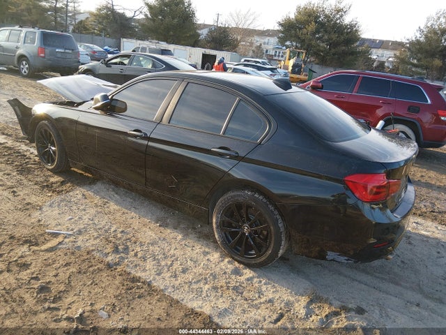 Aukcja sprzedaży 2018 Bmw 320i Xdrive, vin: WBA8E5G51JNU45660, numer aukcji: 44344463