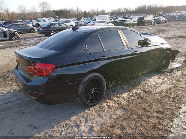 Aukcja sprzedaży 2018 Bmw 320i Xdrive, vin: WBA8E5G51JNU45660, numer aukcji: 44344463