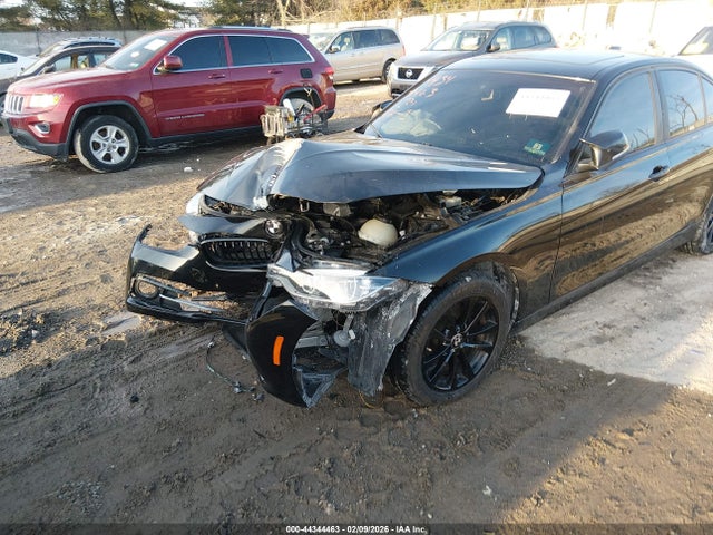 Aukcja sprzedaży 2018 Bmw 320i Xdrive, vin: WBA8E5G51JNU45660, numer aukcji: 44344463