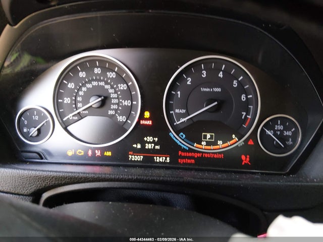 Aukcja sprzedaży 2018 Bmw 320i Xdrive, vin: WBA8E5G51JNU45660, numer aukcji: 44344463