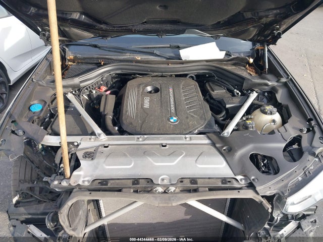 BMW X3 M40i 2018 5UXTS3C58J0Y96225 Image 10