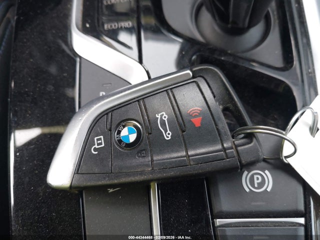BMW X3 M40i 2018 5UXTS3C58J0Y96225 Image 11