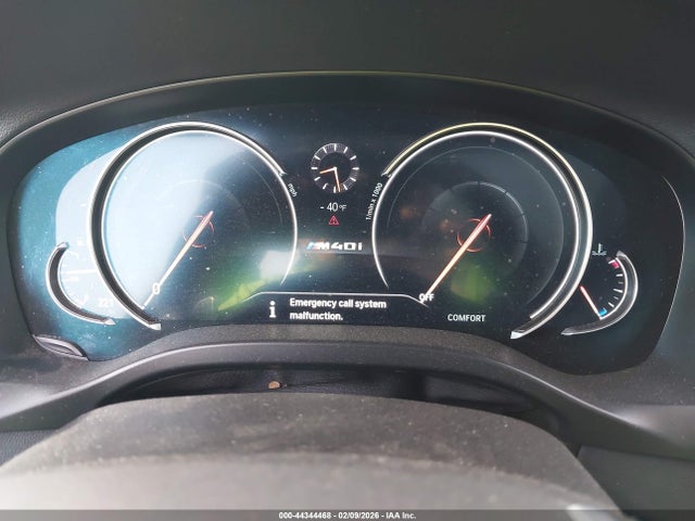 BMW X3 M40i 2018 5UXTS3C58J0Y96225 Image 16