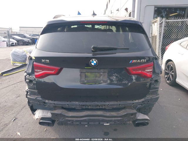 BMW X3 M40i 2018 5UXTS3C58J0Y96225 Image 17