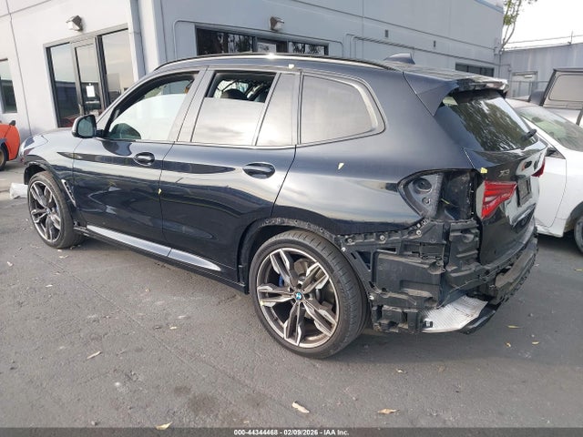 BMW X3 M40i 2018 5UXTS3C58J0Y96225 Image 3