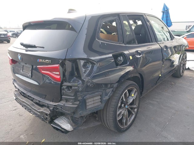 BMW X3 M40i 2018 5UXTS3C58J0Y96225 Image 4