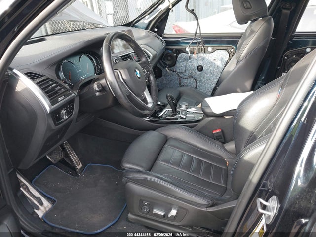 5UXTS3C58J0Y96225 BMW X3 M40i