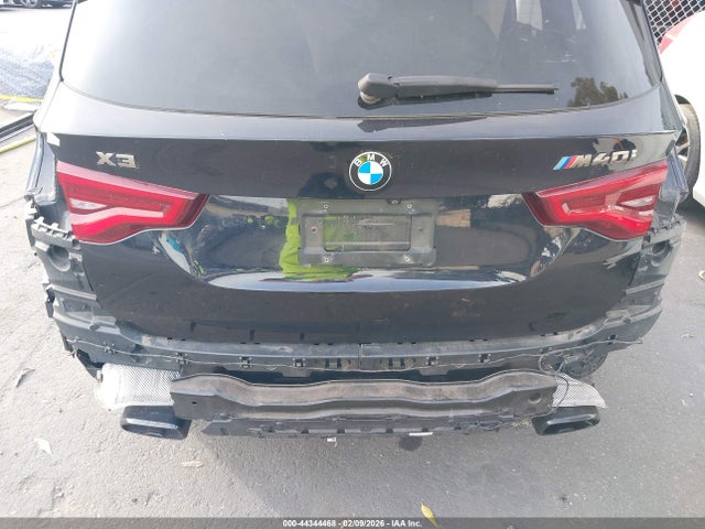 BMW X3 M40i 2018 5UXTS3C58J0Y96225 Image 6