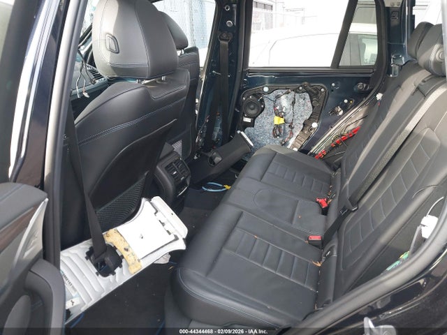 BMW X3 M40i 2018 5UXTS3C58J0Y96225 Image 8