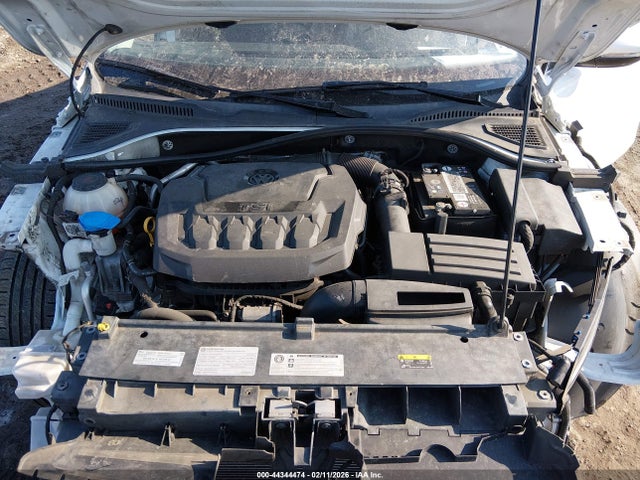 44344474 :رقم المزاد ، 1VWSA7A36LC008031 vin ، 2020 Volkswagen Passat 2.0t Se مزاد بيع
