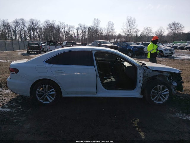 44344474 :رقم المزاد ، 1VWSA7A36LC008031 vin ، 2020 Volkswagen Passat 2.0t Se مزاد بيع