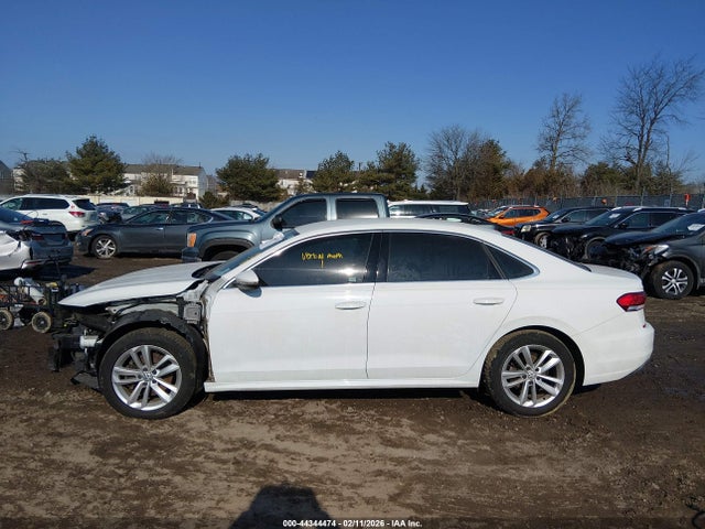 44344474 :رقم المزاد ، 1VWSA7A36LC008031 vin ، 2020 Volkswagen Passat 2.0t Se مزاد بيع