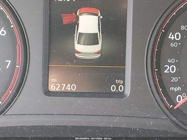 44344474 :رقم المزاد ، 1VWSA7A36LC008031 vin ، 2020 Volkswagen Passat 2.0t Se مزاد بيع