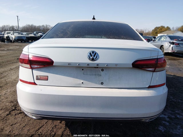44344474 :رقم المزاد ، 1VWSA7A36LC008031 vin ، 2020 Volkswagen Passat 2.0t Se مزاد بيع